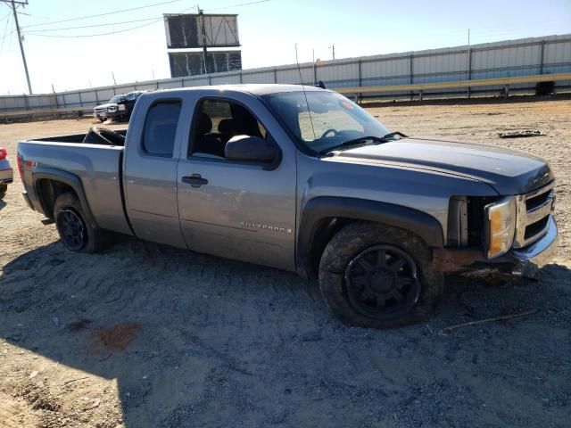 2008 Chevrolet Silverado K1500