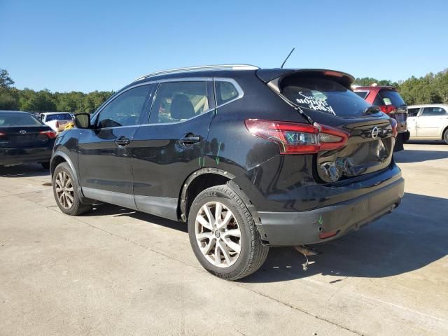 2020 Nissan Rogue Sport S