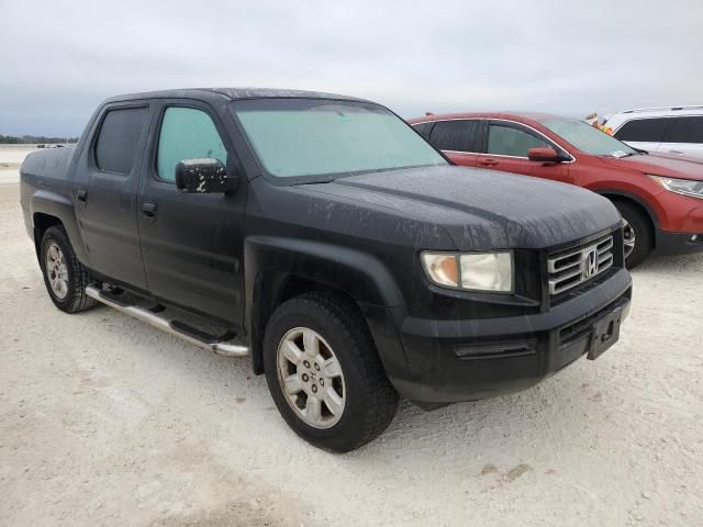 2007 Honda Ridgeline RTL