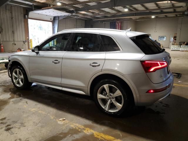 2020 Audi Q5 Premium Plus