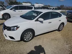 2019 Nissan Sentra S en venta en Arcadia, FL