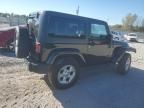 2014 Jeep Wrangler Sahara