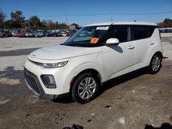 Salvage cars for sale at Lawrenceburg, KY auction: 2022 KIA Soul LX