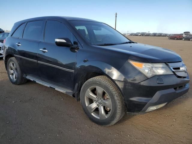 2008 Acura MDX Sport