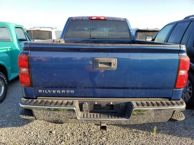 2015 Chevrolet Silverado C1500