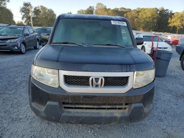 2010 Honda Element EX