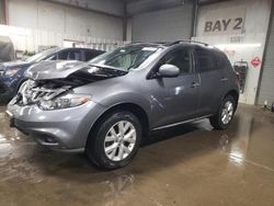 2014 Nissan Murano S en venta en Elgin, IL