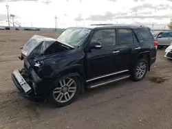 Salvage cars for sale at Greenwood, NE auction: 2013 Toyota 4runner SR5