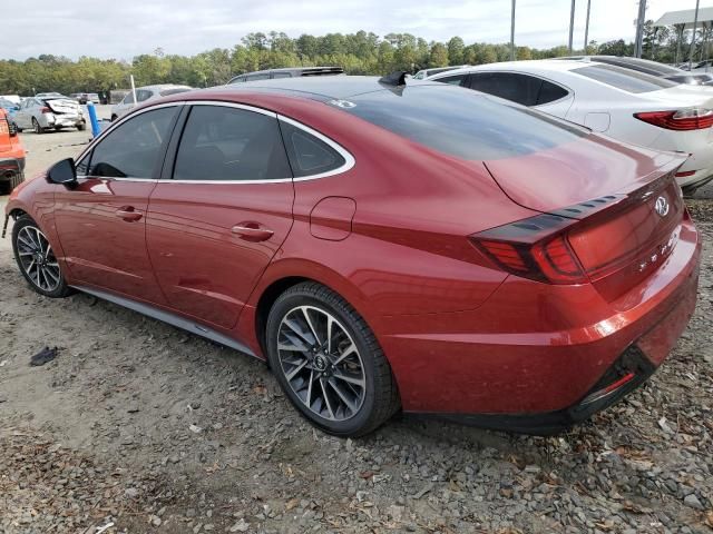 2023 Hyundai Sonata Limited