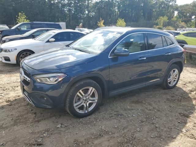 2021 Mercedes-Benz GLA 250 4matic