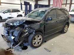 Salvage cars for sale at Byron, GA auction: 2011 Hyundai Santa FE SE