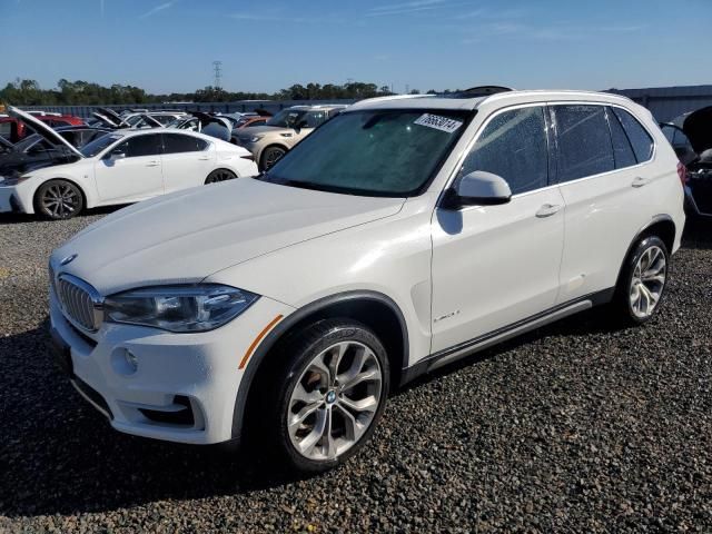 2018 BMW X5 SDRIVE35I