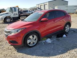 Honda hr-v salvage cars for sale: 2019 Honda HR-V EXL