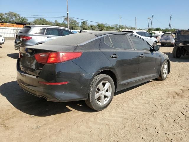 2014 KIA Optima LX