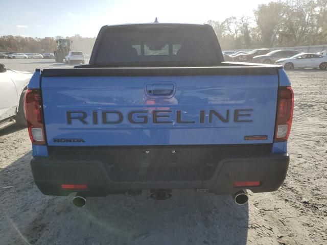 2024 Honda Ridgeline Trail Sport