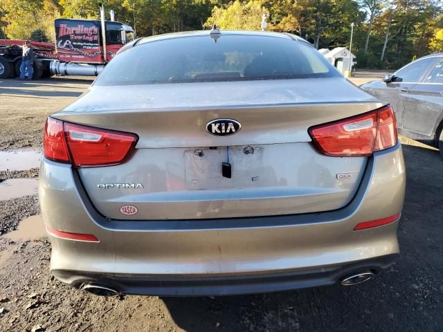 2015 KIA Optima LX