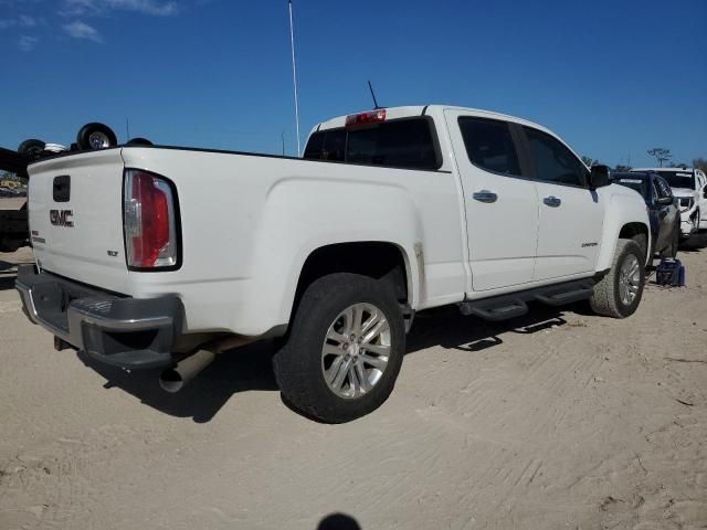 2016 GMC Canyon SLT