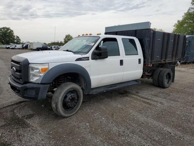 2016 Ford F450 Super Duty