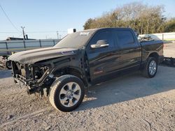 2022 Dodge RAM 1500 BIG HORN/LONE Star en venta en Oklahoma City, OK