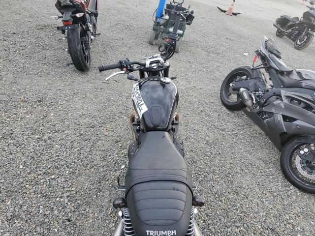 2023 Triumph Speed Twin 900