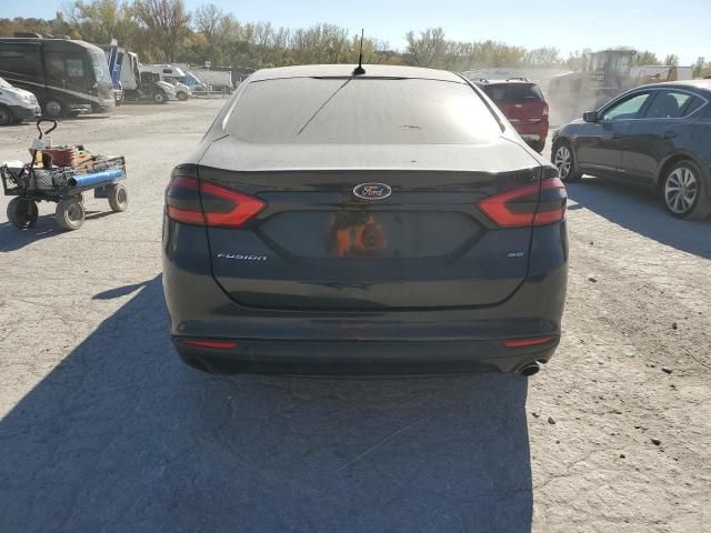 2013 Ford Fusion SE