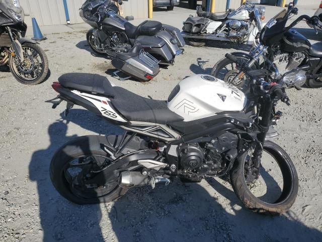 2024 Triumph Street Triple 765 R