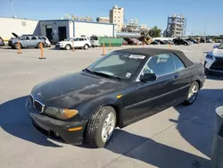 BMW Vehiculos salvage en venta: 2004 BMW 325 CI