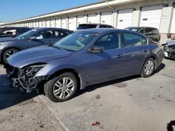 Nissan salvage cars for sale: 2010 Nissan Altima Base