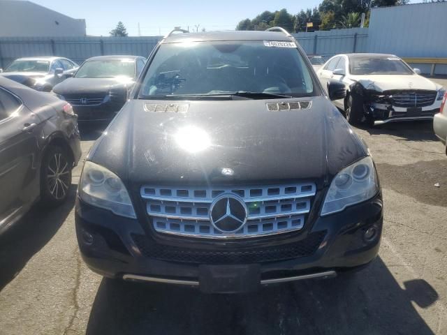 2011 Mercedes-Benz ML 350 4matic