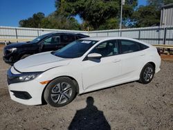 2016 Honda Civic LX en venta en Chatham, VA