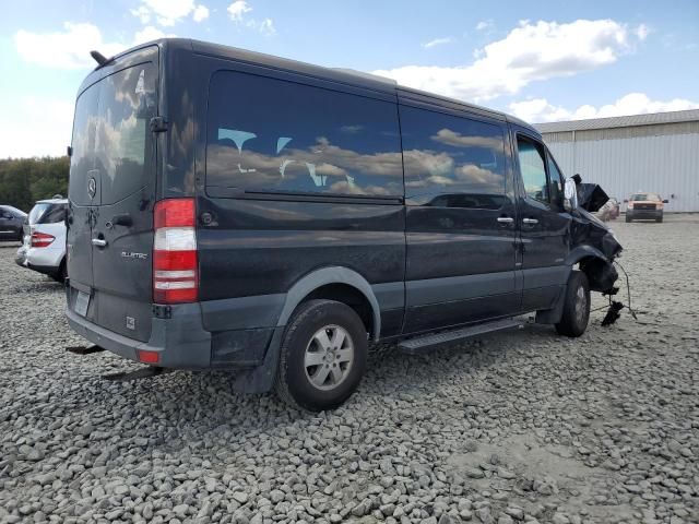 2015 Mercedes-Benz Sprinter 2500