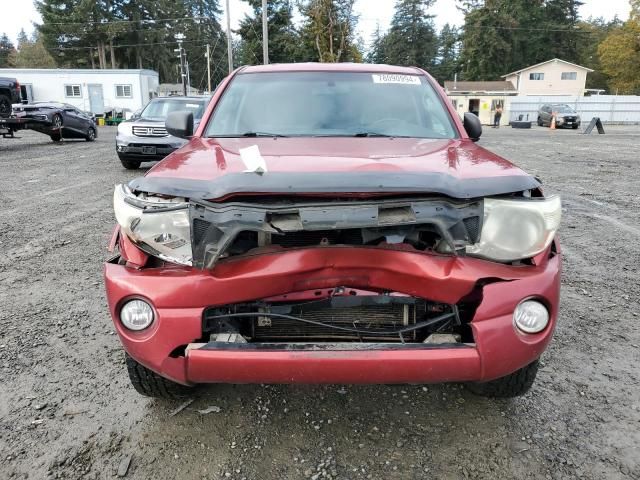 2007 Toyota Tacoma Access Cab