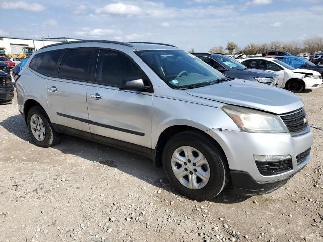 2015 Chevrolet Traverse LS