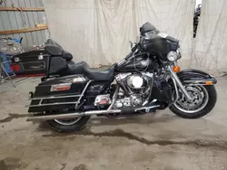 Salvage cars for sale from Copart Madisonville, TN: 2008 Harley-Davidson Flhtcui