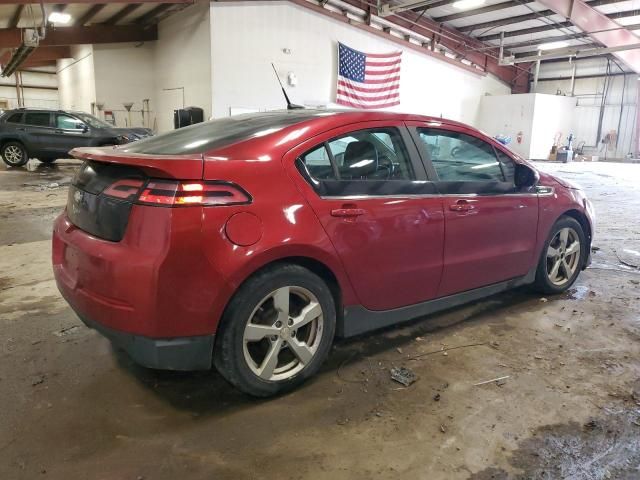 2012 Chevrolet Volt