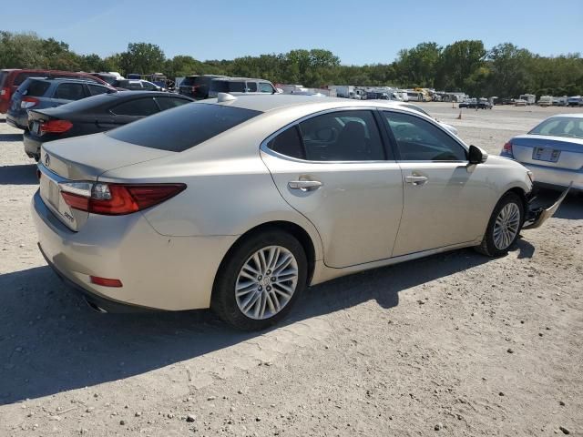 2016 Lexus ES 350