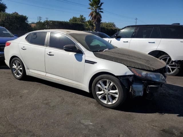 2013 KIA Optima LX