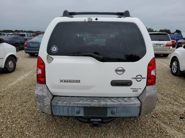 2005 Nissan Xterra OFF Road