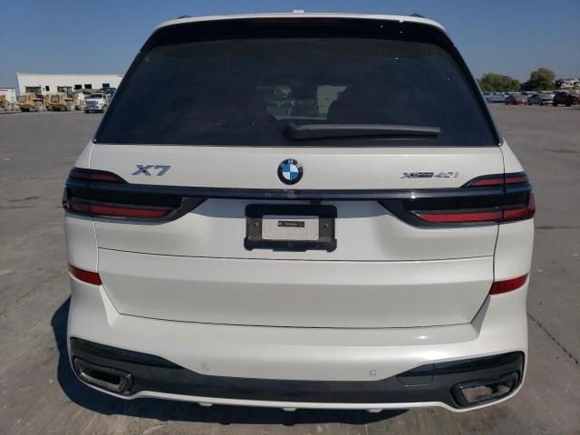 2024 BMW X7 XDRIVE40I