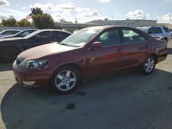 Toyota Camry le Vehiculos salvage en venta: 2005 Toyota Camry LE