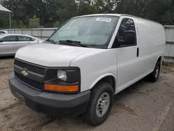 Chevrolet Vehiculos salvage en venta: 2015 Chevrolet Express G2500