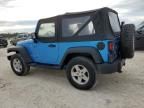 2010 Jeep Wrangler Sport