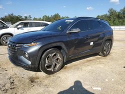 2022 Hyundai Tucson Limited en venta en Midway, FL