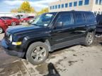 2017 Jeep Patriot Latitude