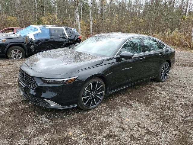 2024 Honda Accord Touring Hybrid