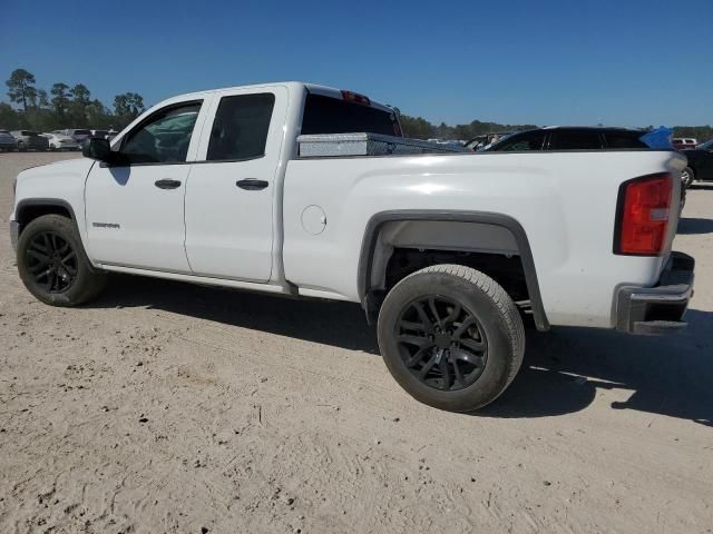 2018 GMC Sierra C1500