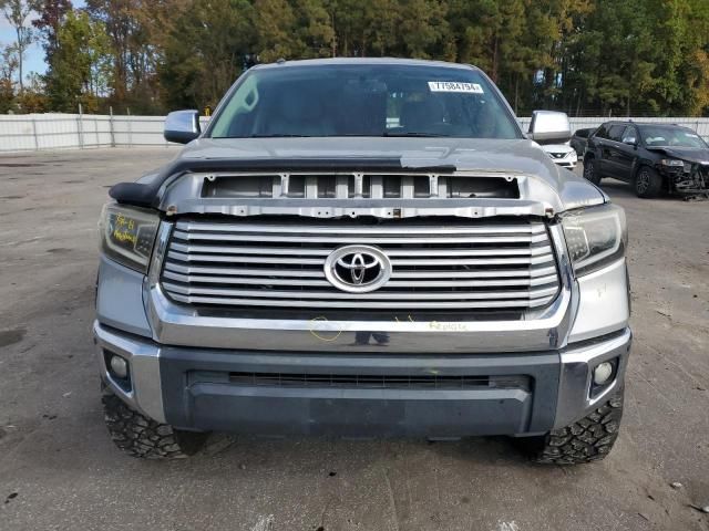 2014 Toyota Tundra Double Cab Limited