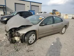 Dodge Intrepid salvage cars for sale: 2002 Dodge Intrepid SE