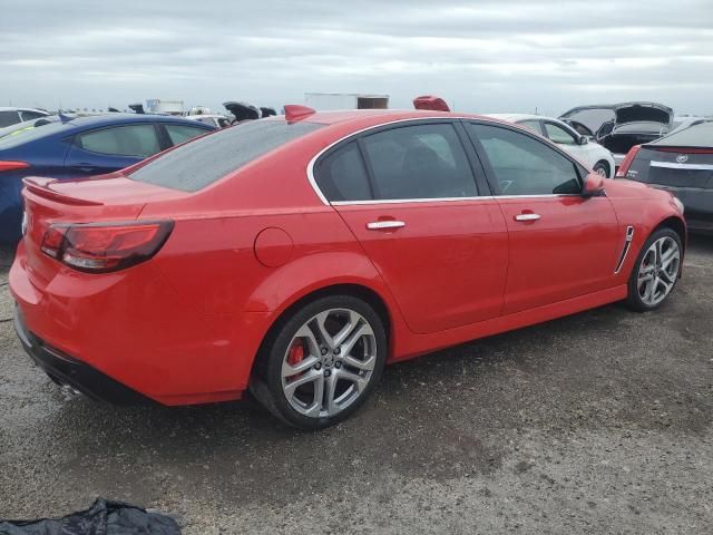 2016 Chevrolet SS