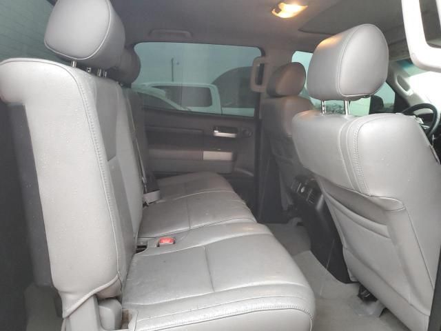 2007 Toyota Tundra Crewmax Limited